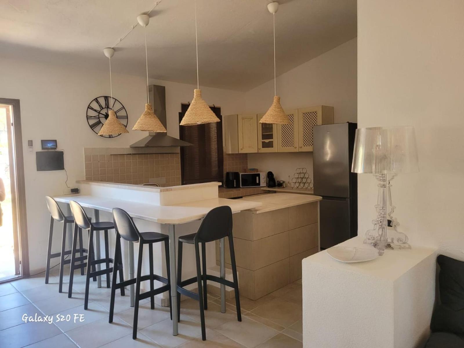 Residenza Degli Ulivi Διαμέρισμα Όλμπια Εξωτερικό φωτογραφία