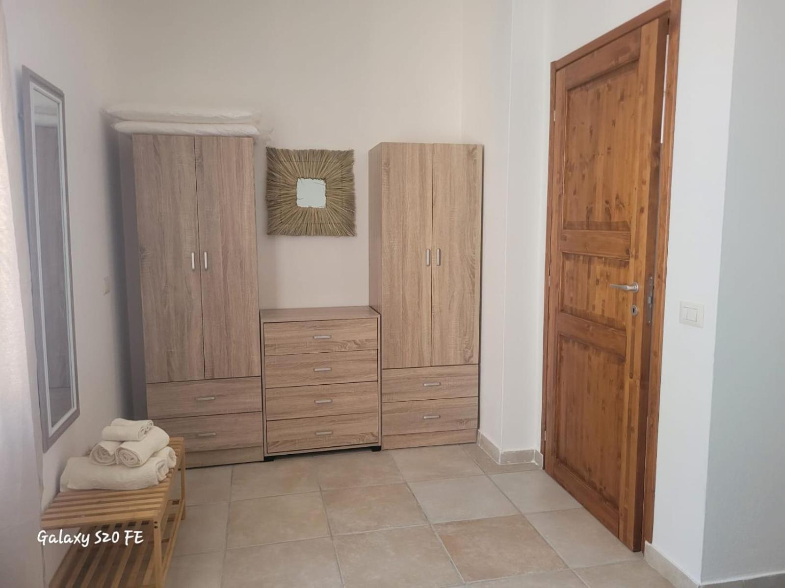 Residenza Degli Ulivi Διαμέρισμα Όλμπια Εξωτερικό φωτογραφία