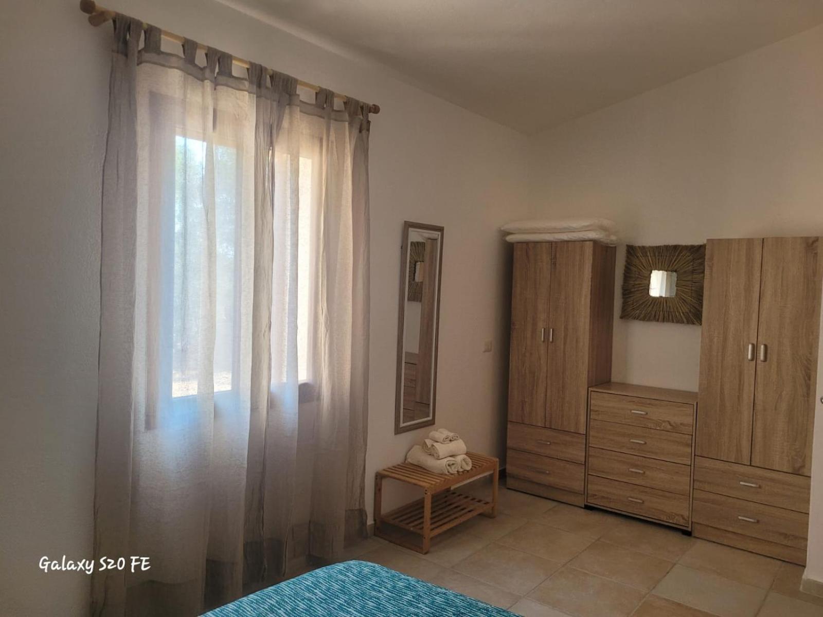 Residenza Degli Ulivi Διαμέρισμα Όλμπια Εξωτερικό φωτογραφία