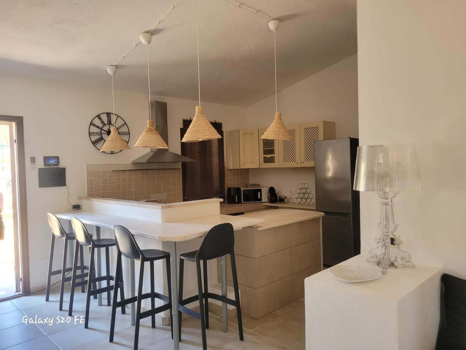 Residenza Degli Ulivi Διαμέρισμα Όλμπια Εξωτερικό φωτογραφία