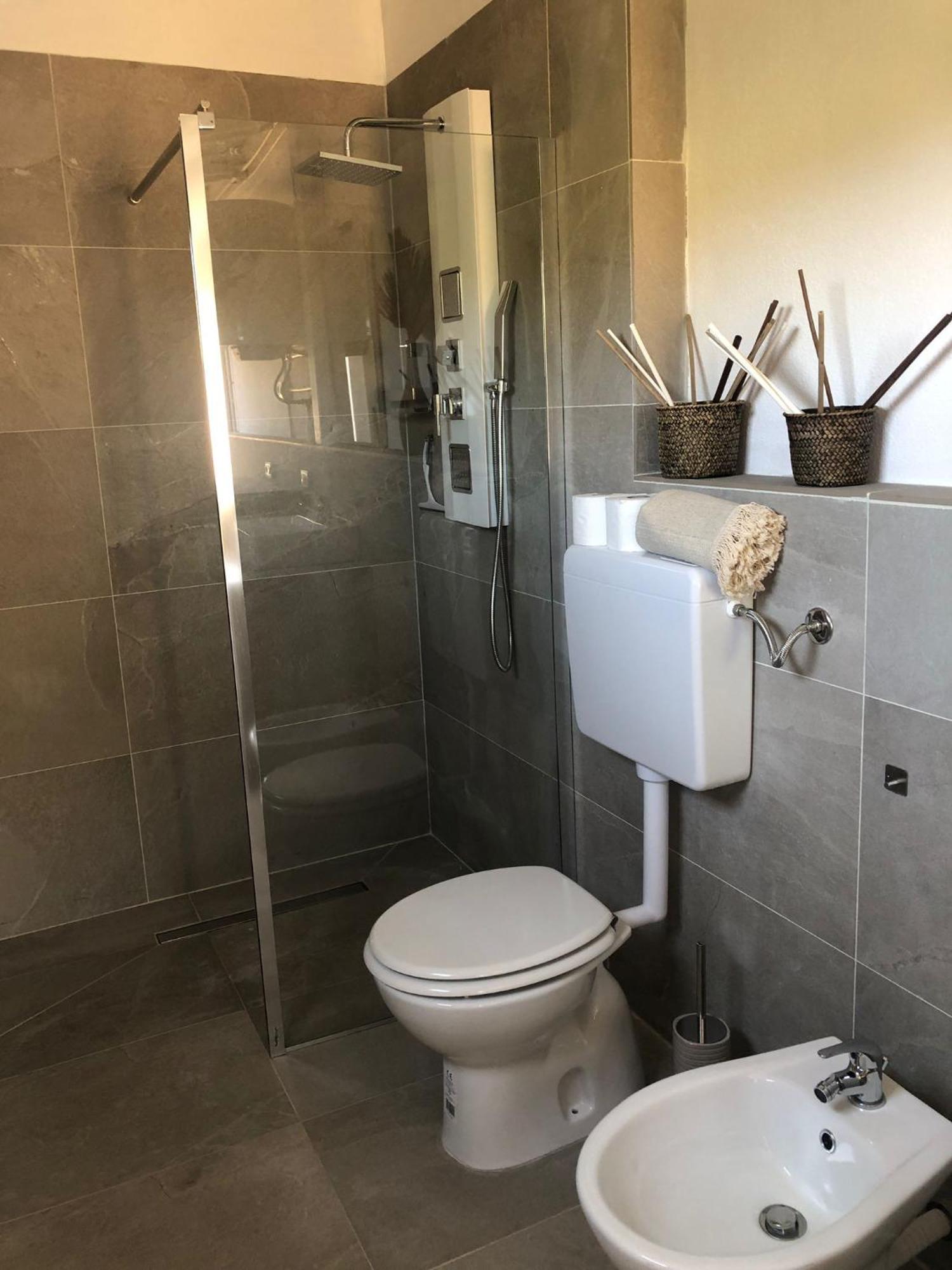 Residenza Degli Ulivi Διαμέρισμα Όλμπια Εξωτερικό φωτογραφία